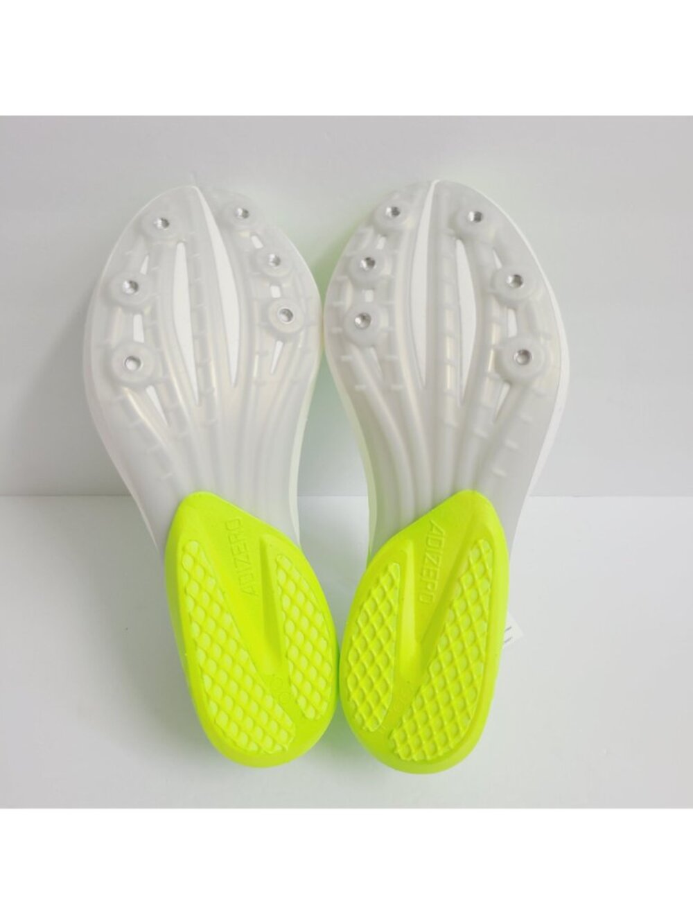 NEW Adidas Adizero Avanti Track & Field Shoes SPIKES IG1989 Size 7.5 #1 - Picture 6 of 9